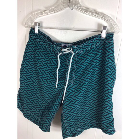 TRUNKS Swim Shorts Mens Large - Picture 2 of 5